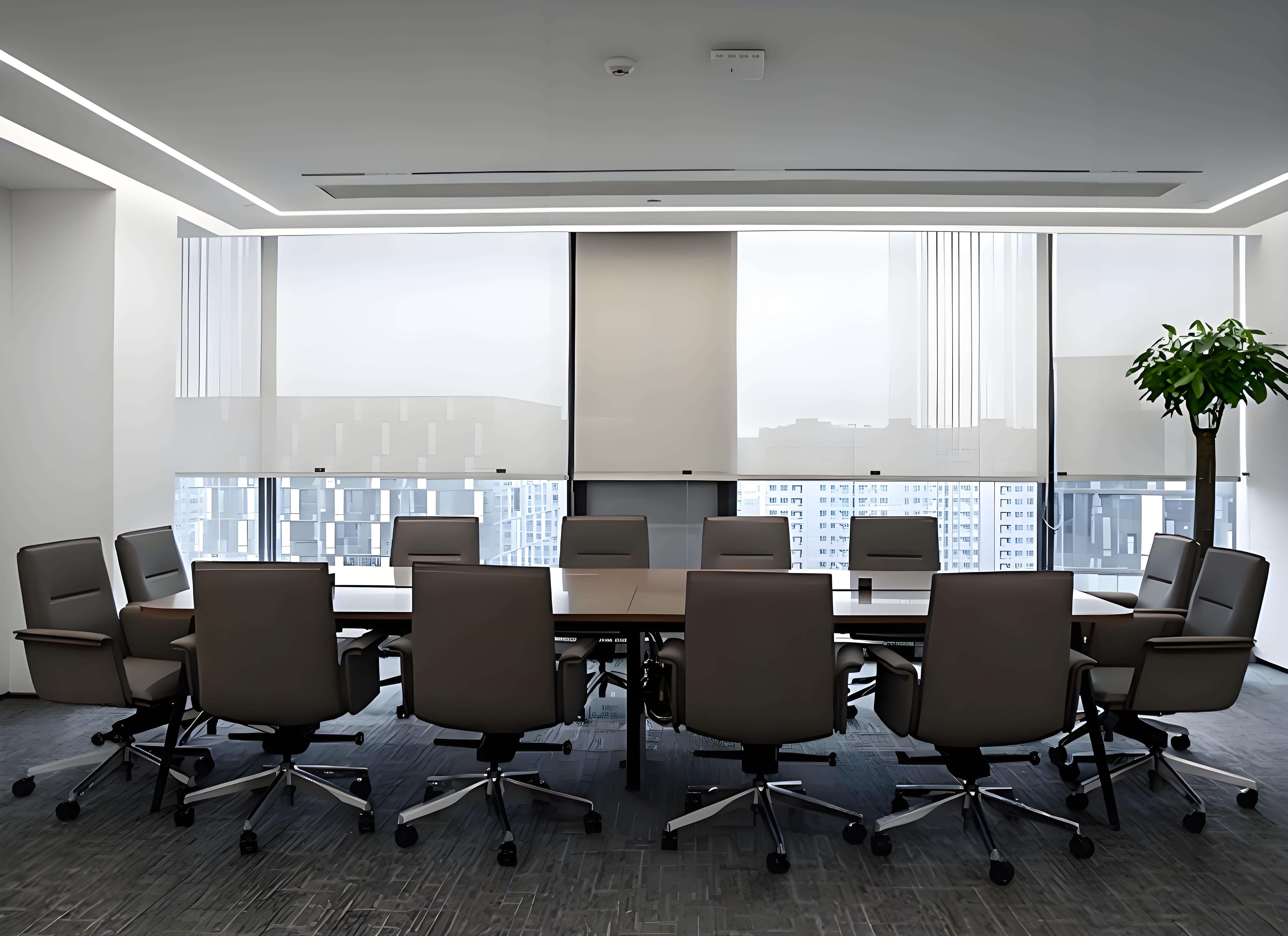 Office Area Effect