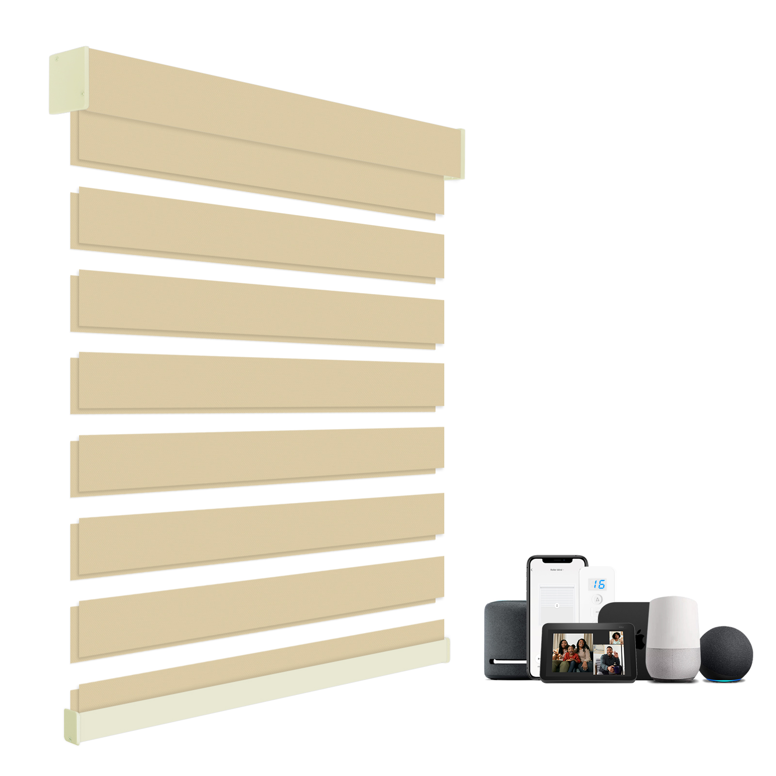 Electric Blinds: Combining Functionality with Modern Design