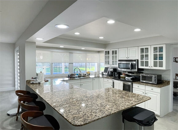 Kitchen Effect