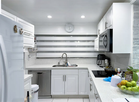 Kitchen Effect