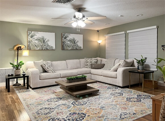 Living Room Effect