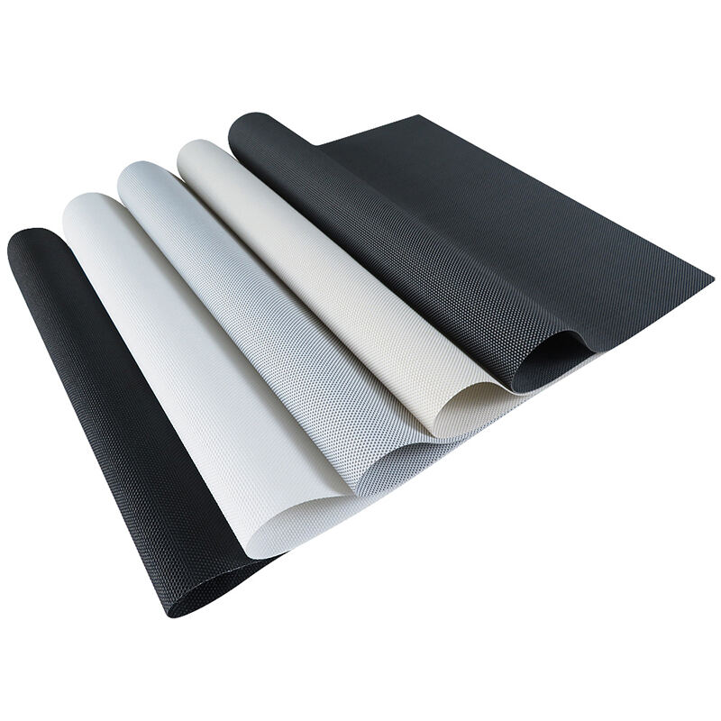 Mingchen Sunshade: ستائر حجب ضوء متميزة وستائر لف للنوافذ