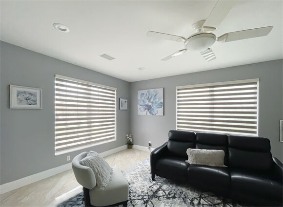 Living Room Effect
