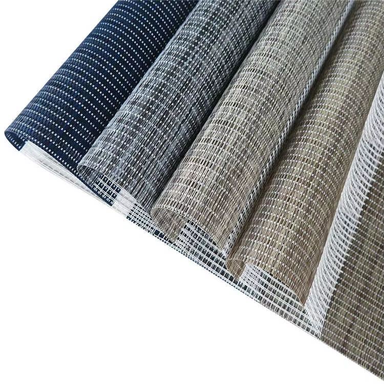 Elevate Your Space with Wholesale Blackout Zebra Fabric