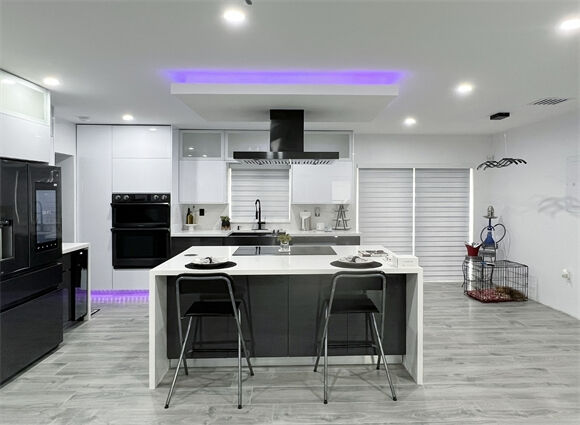 Kitchen Effect