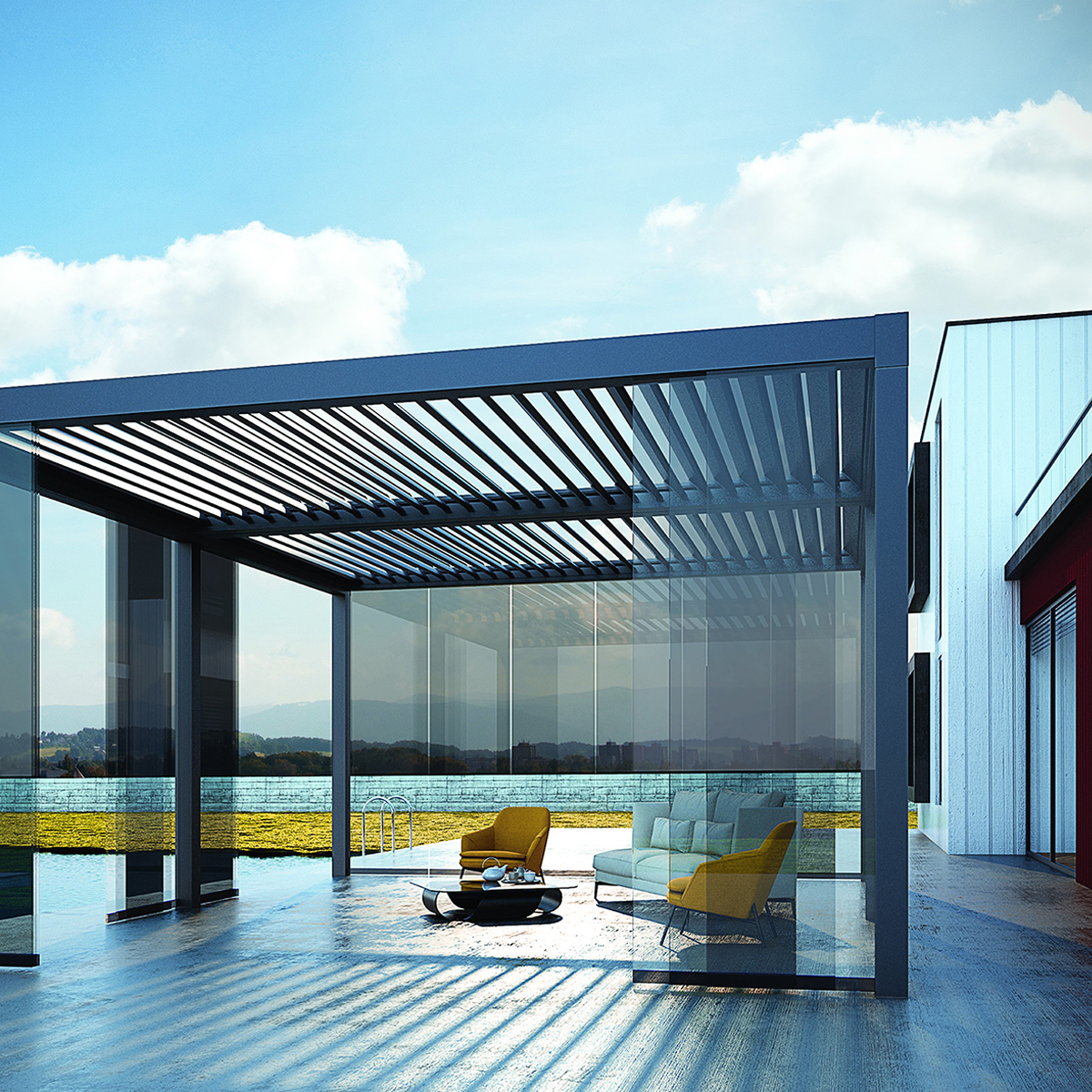 Customization Options for Automatic Blinds in Commercial Spaces
