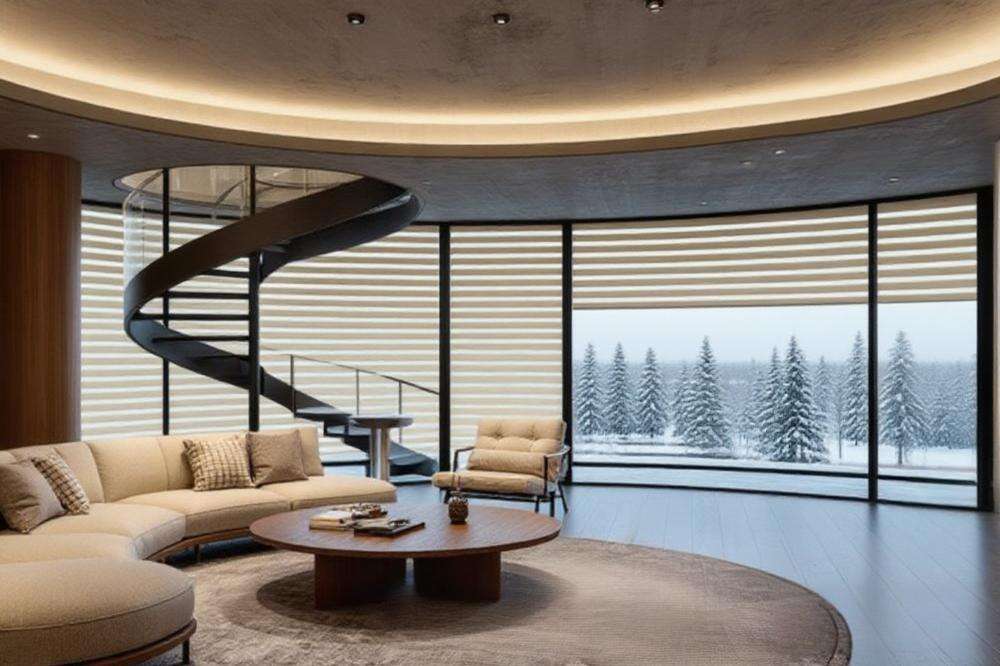 Un Hôtel De Luxe À New York