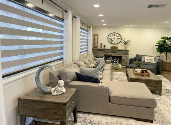 Living Room Effect
