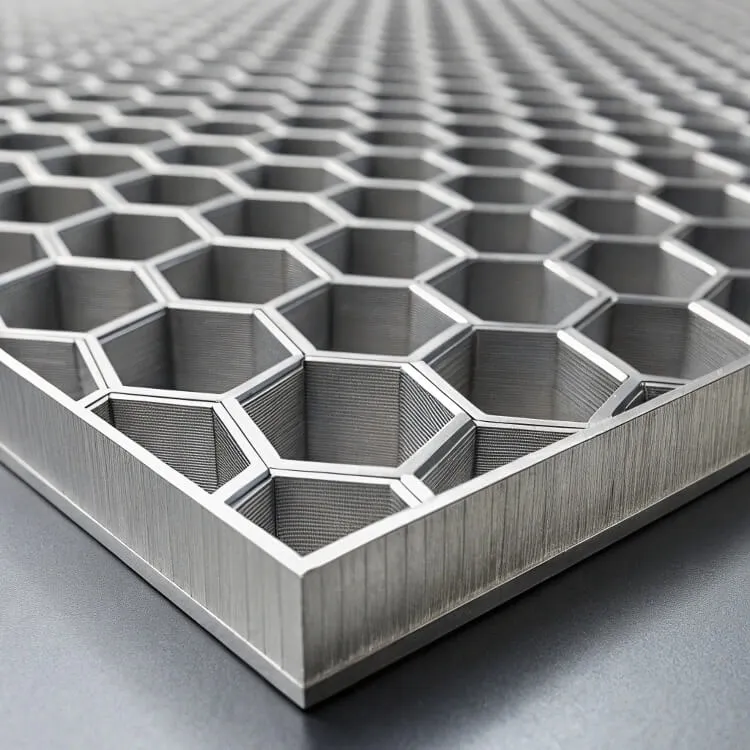 Honeycomb Aluminum Core