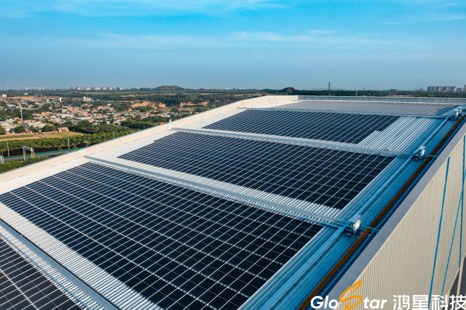 Solar Photovoltaic Sandwich Panel Roof for Ski Centers.jpg