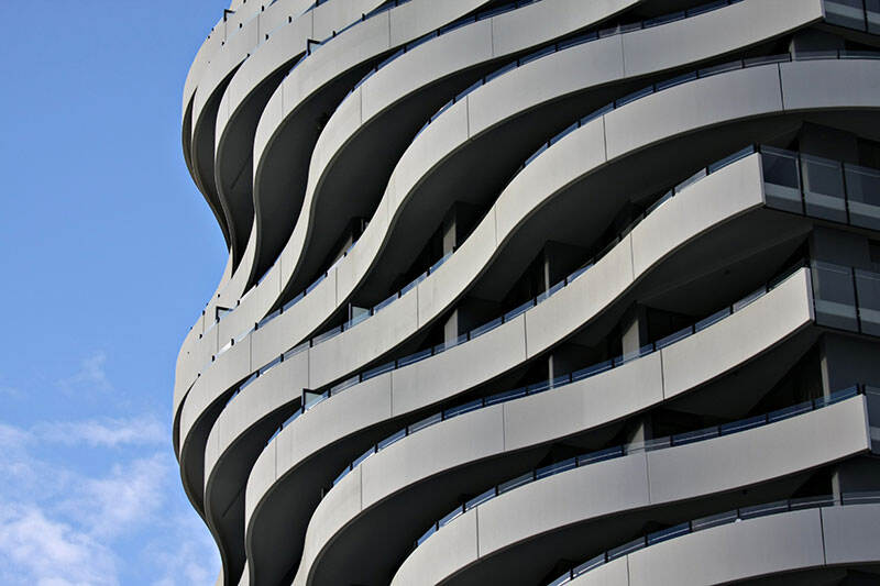 Unmatched Benefits of Aluminium Curtain Walling