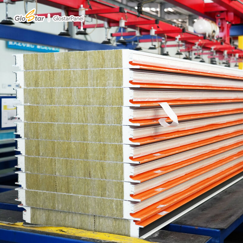 Efficient Warehouse Construction
