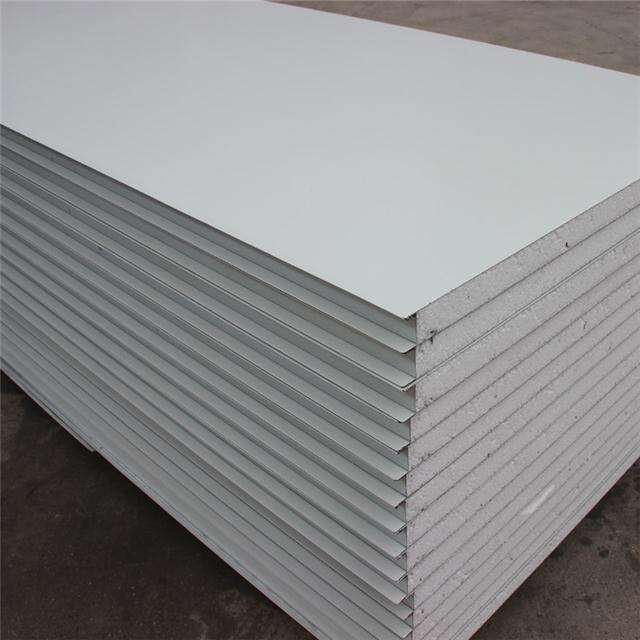 Unmatched Benefits of EPS Coolroom Panels