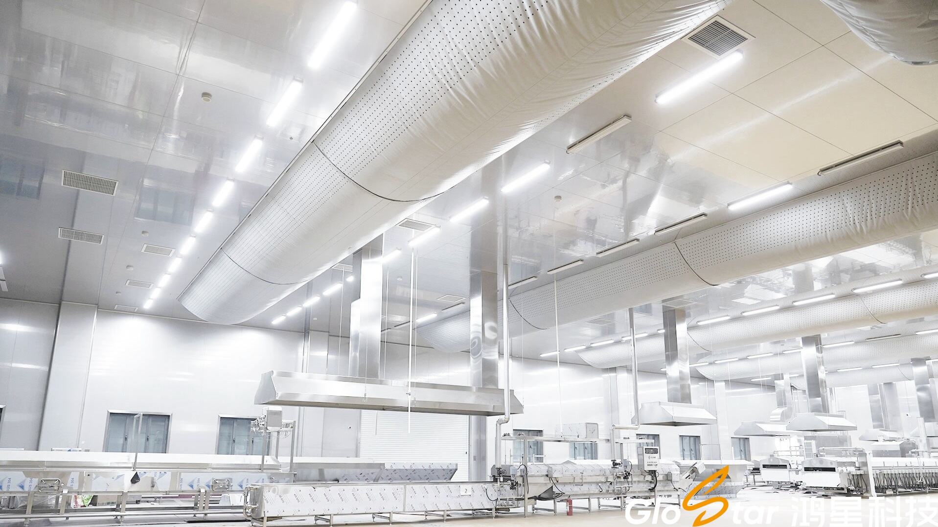 Food Production Workshopclean room-handmade cleanroom panel.jpg
