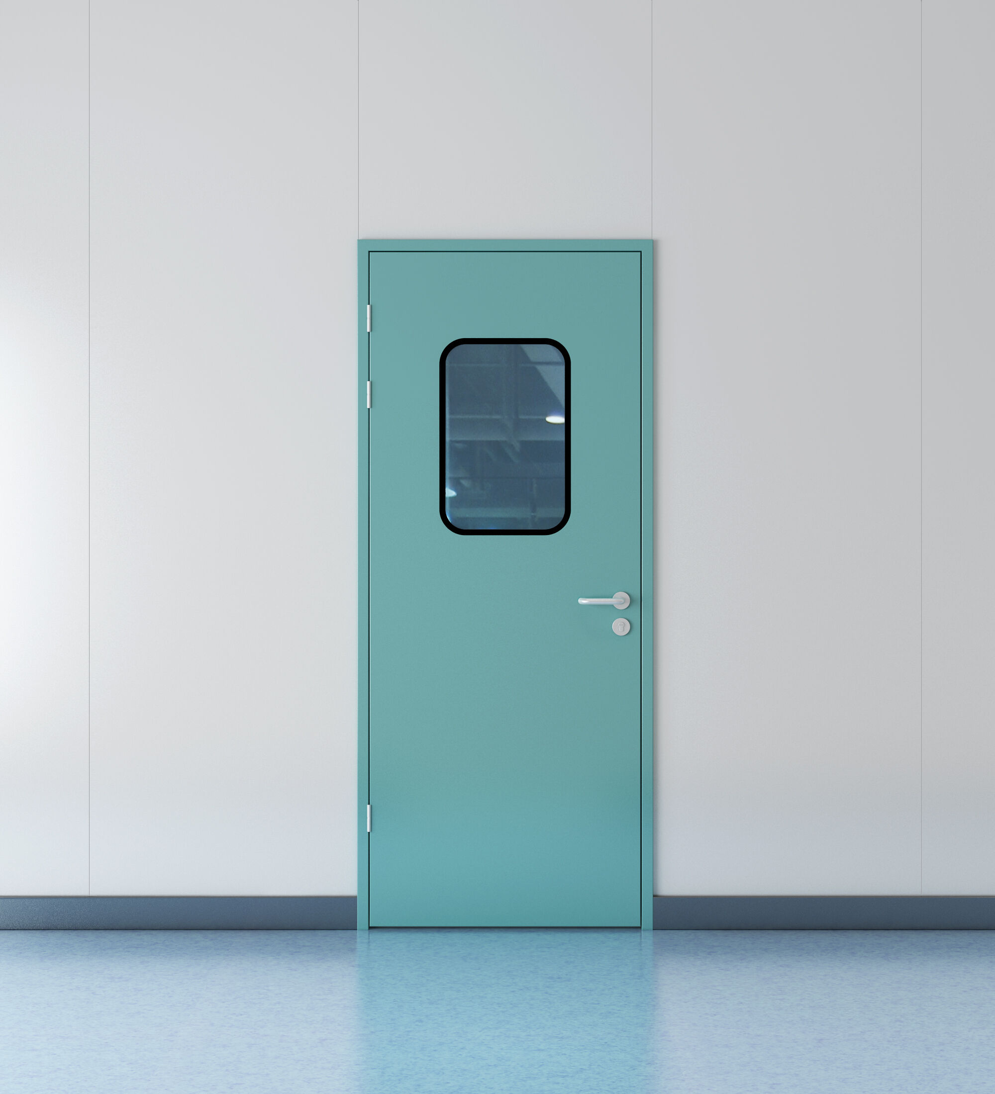 Pharmaceutical Manufacturing Facility