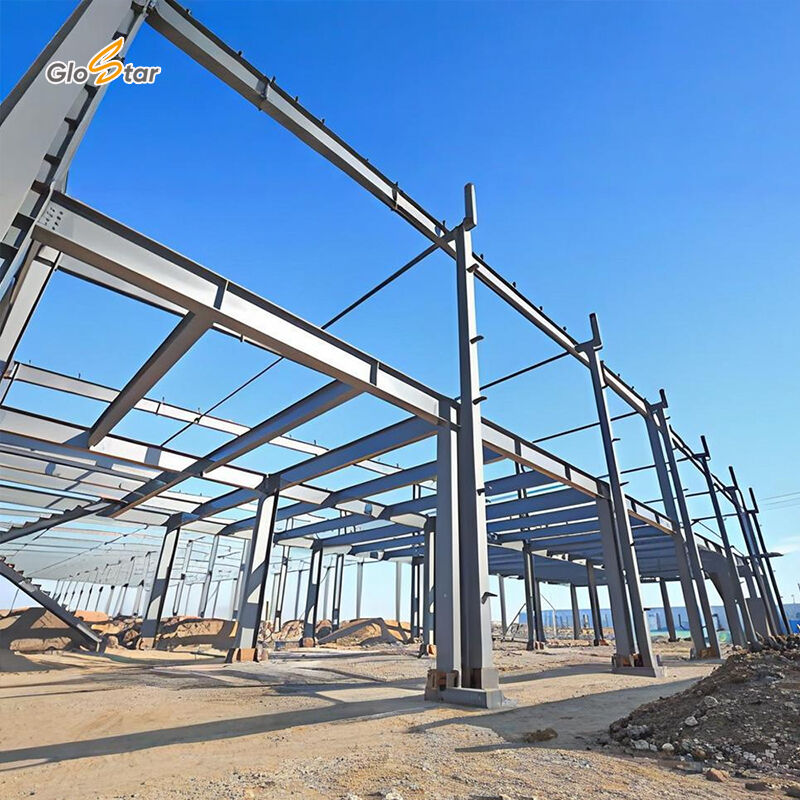 Superior Solutions for Industrial Steel Buildings