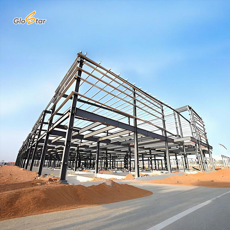 Industrial Plant Construction