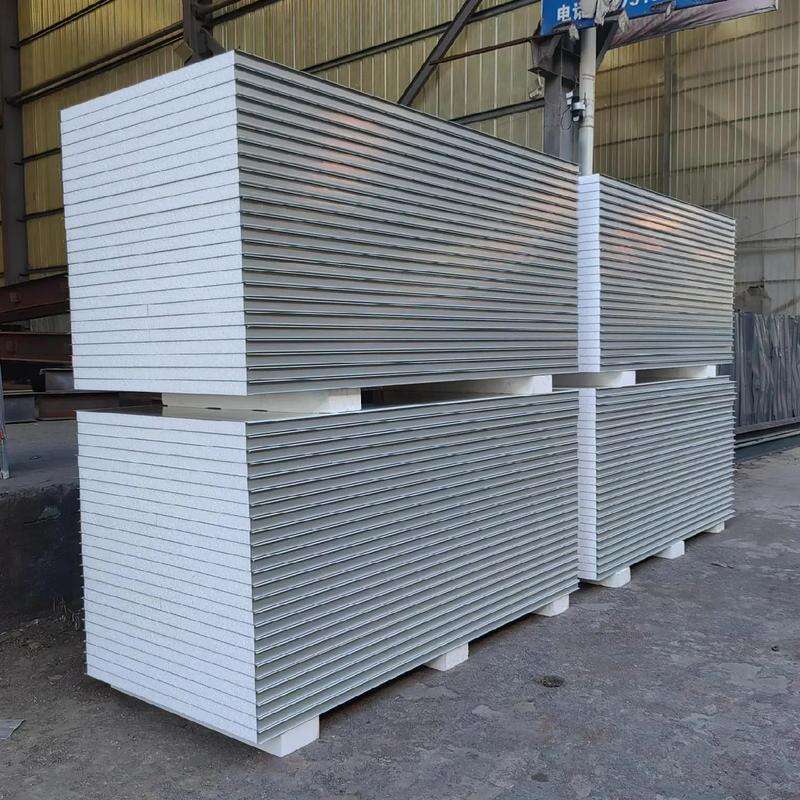 Advantages of EPS Wall Panels