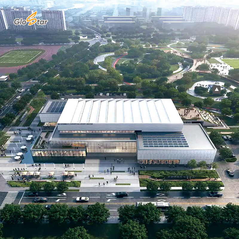 Why Choose Shandong Glostar Panel Building Systems as Your Steel Construction Company?