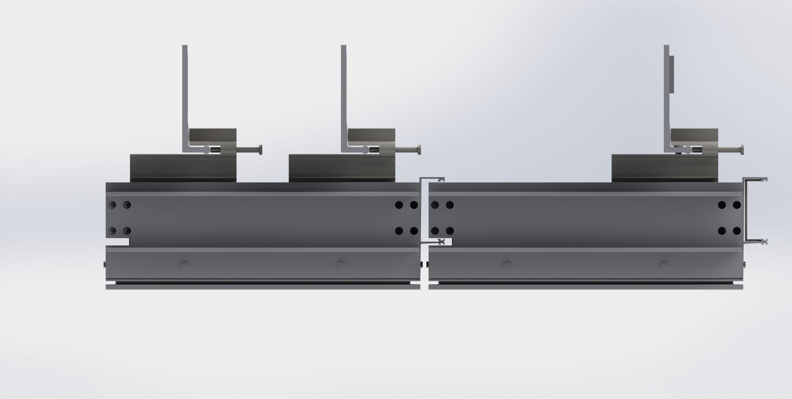 Unmatched Benefits of Our Modular Curtain Wall System