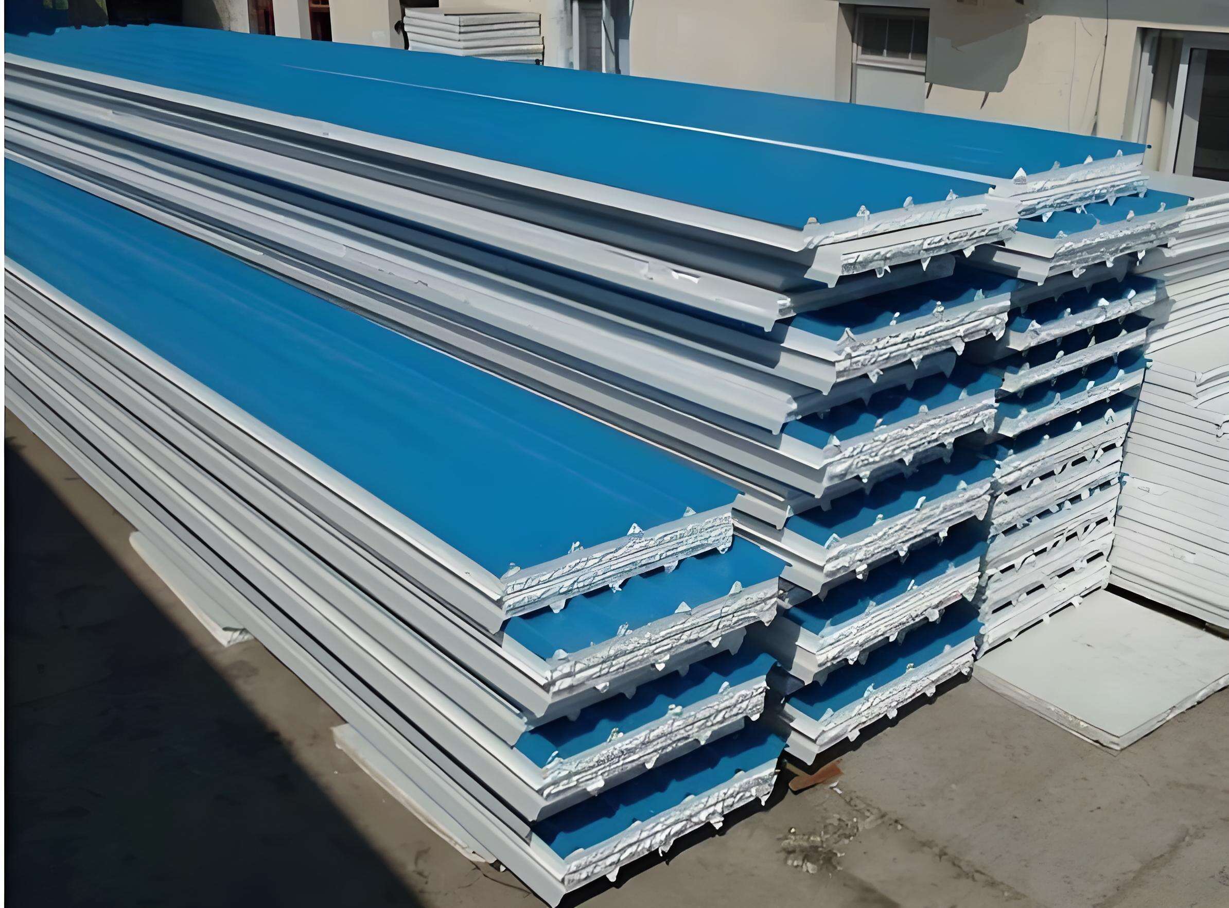Unmatched Benefits of Foam Sandwich Panels