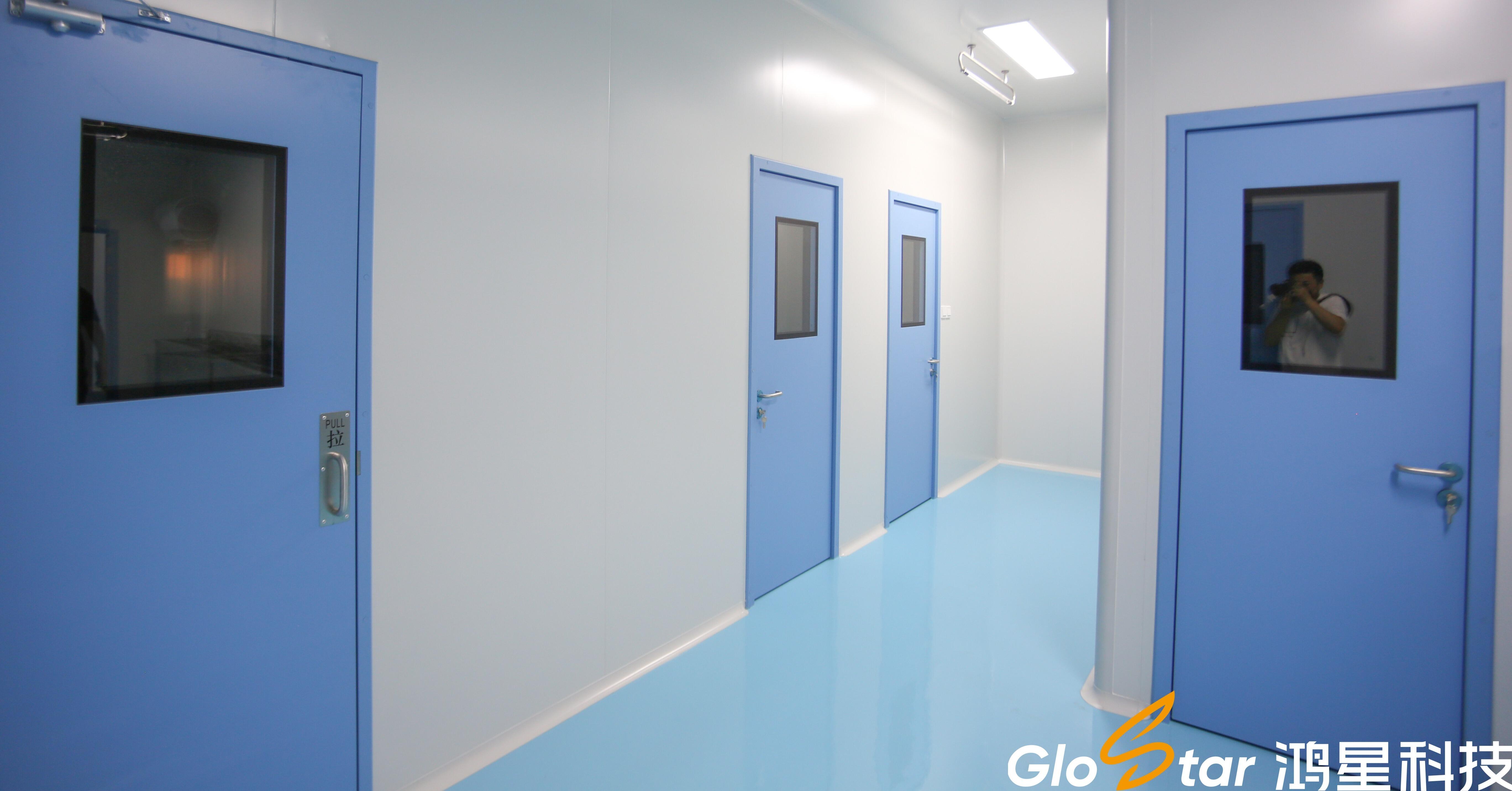 Food Clean Room- Mechine-made cleanroom panel case.jpg