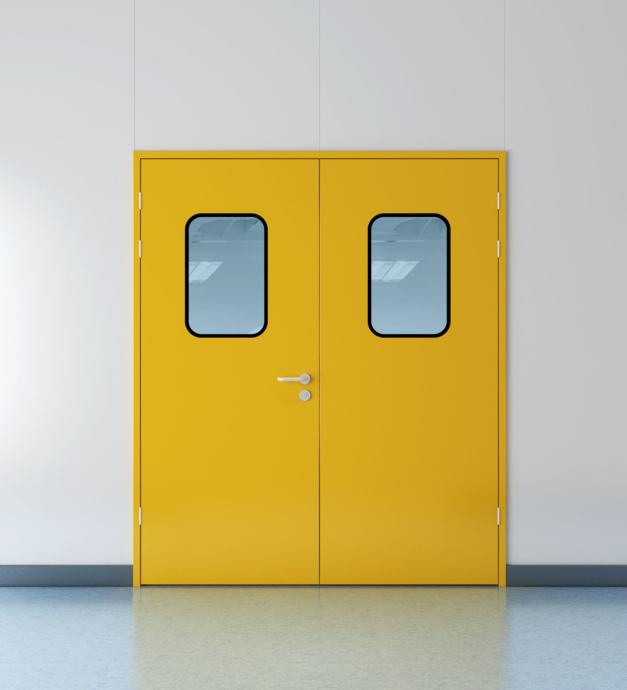 Pharmaceutical Facility Upgrade