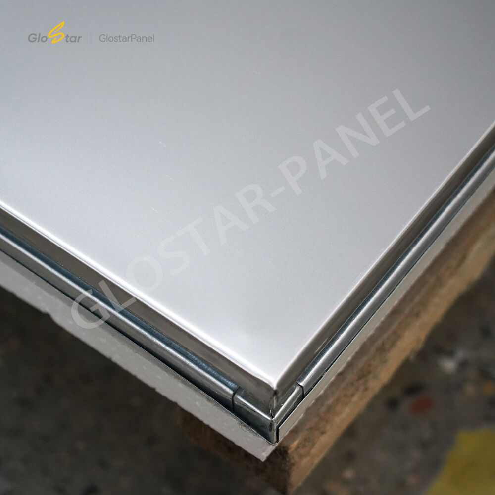 Unmatched Benefits of Aluminum Faced Foam Core Panels