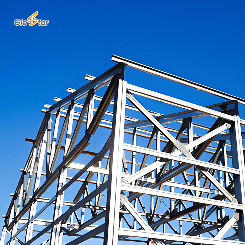 Unmatched Quality and Performance in Steel Frame Manufacturing