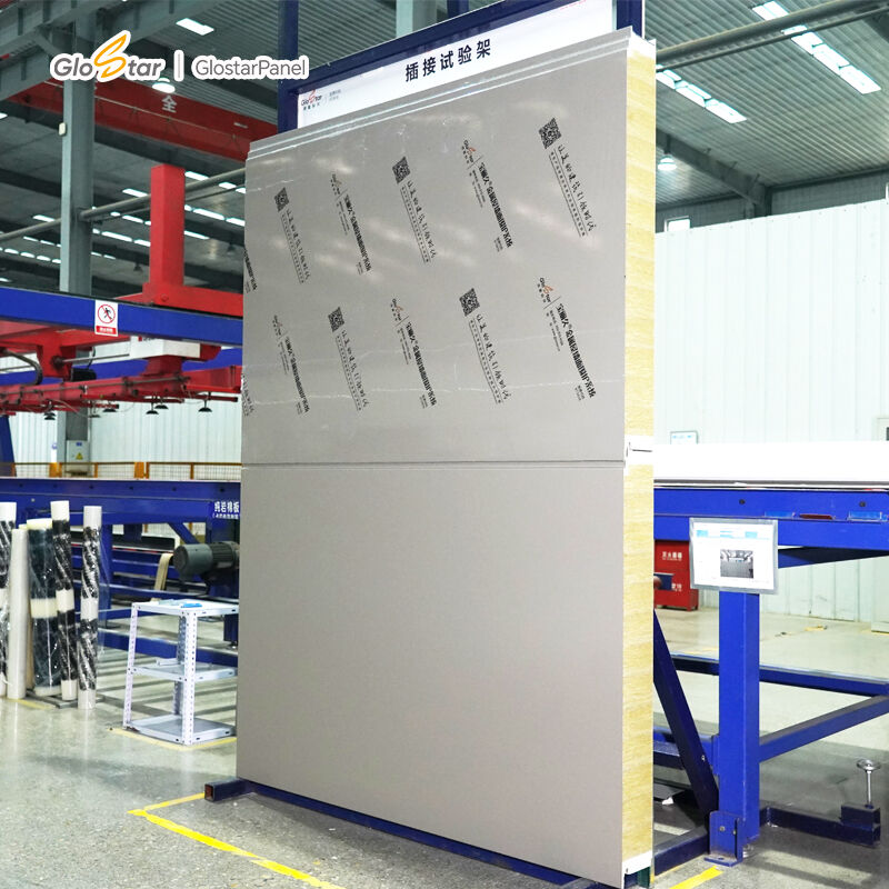 Exceptional Benefits of Met Roof Sandwich Panels
