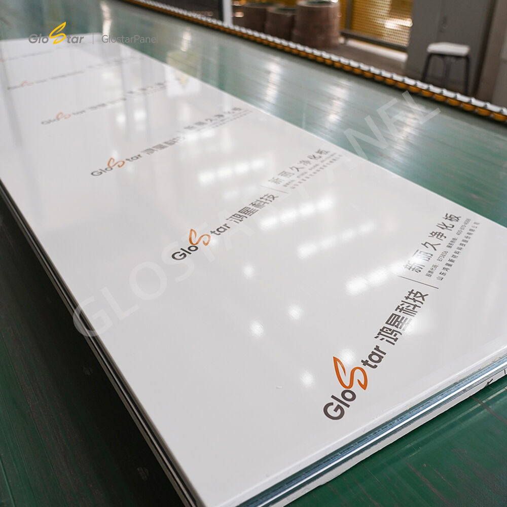 Why Choose Shandong Glostar as Your Sandwich Panel Manufacturer?