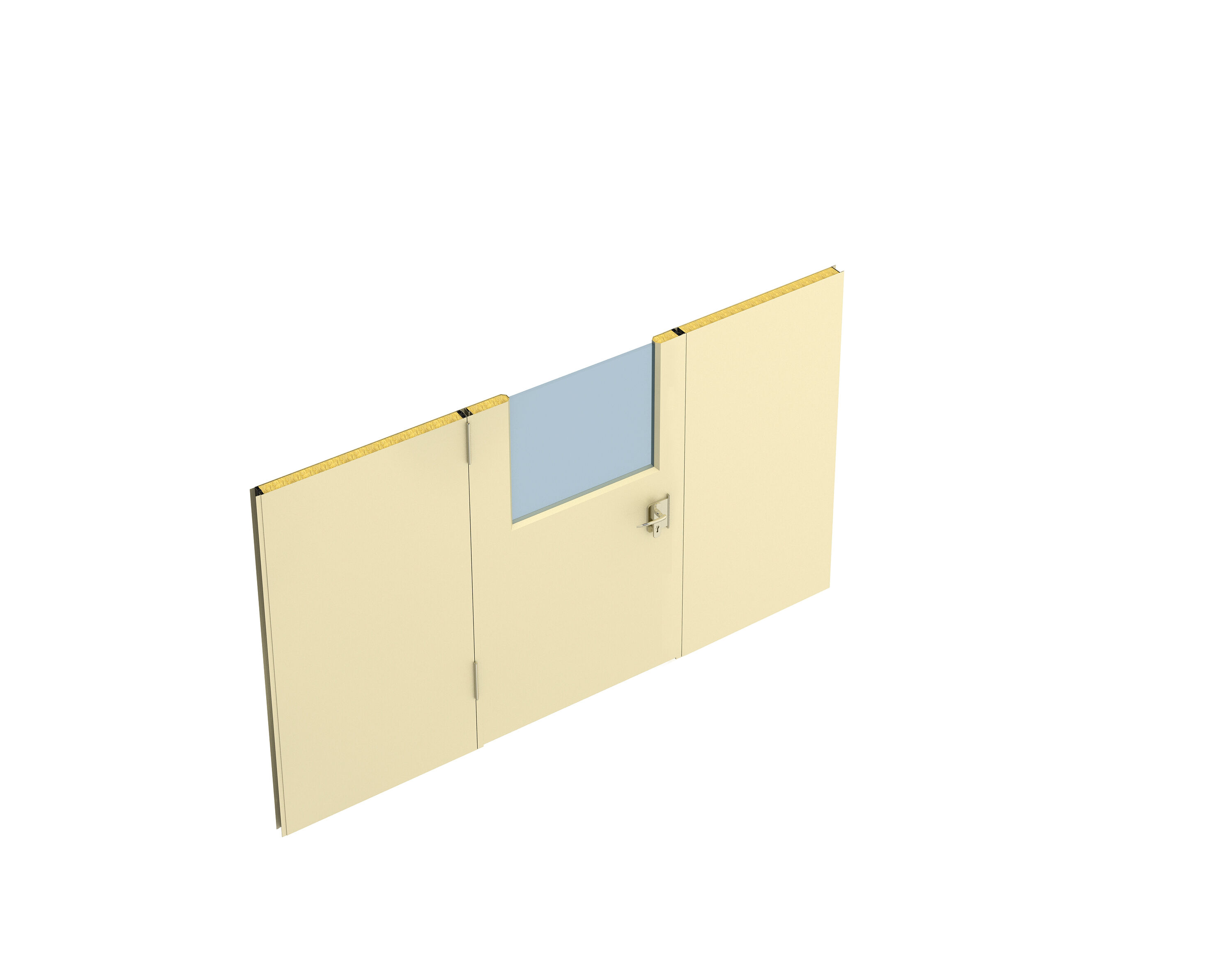 Unmatched Aseptic Clean Room Solutions for Critical Contamination Control