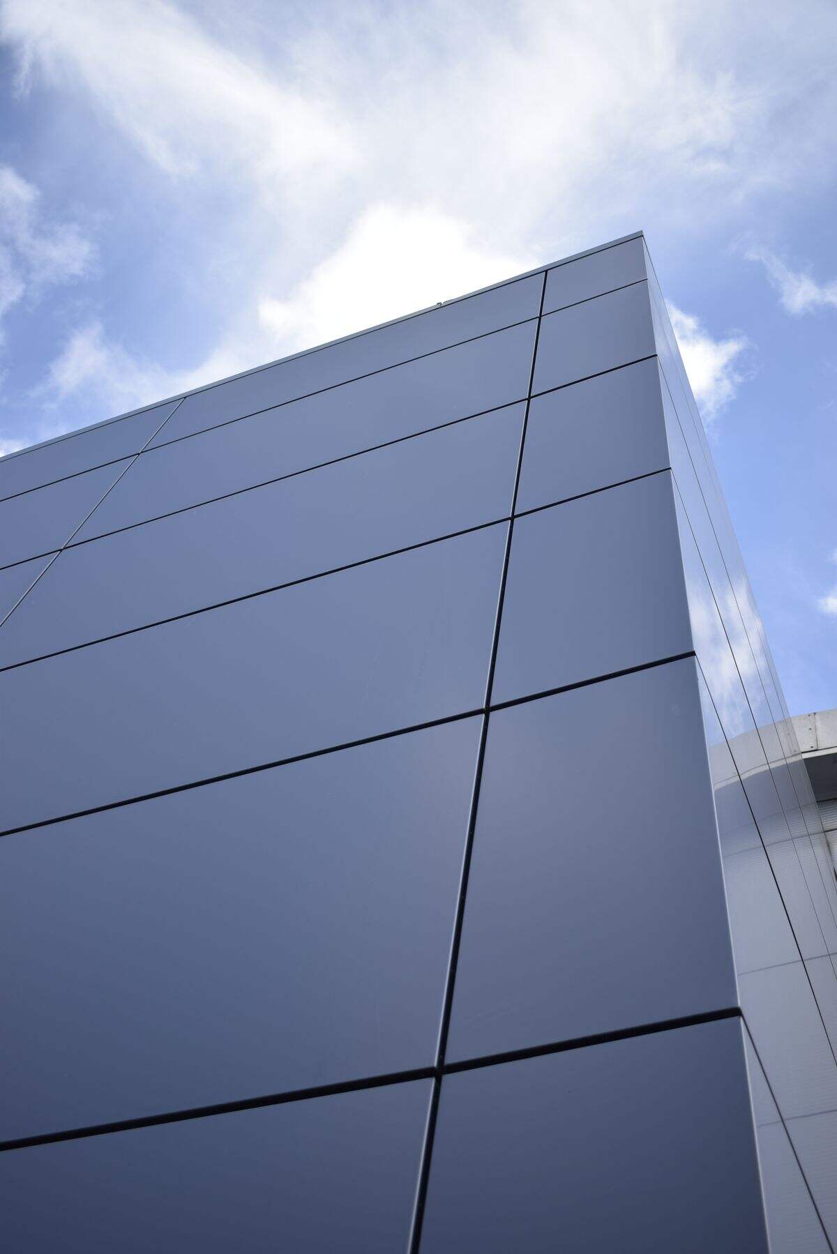Aluminum Composite Panel Cladding