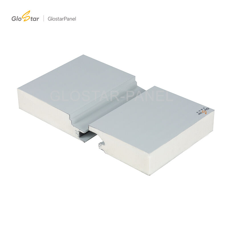 Unmatched Benefits of PU Sandwich Panels