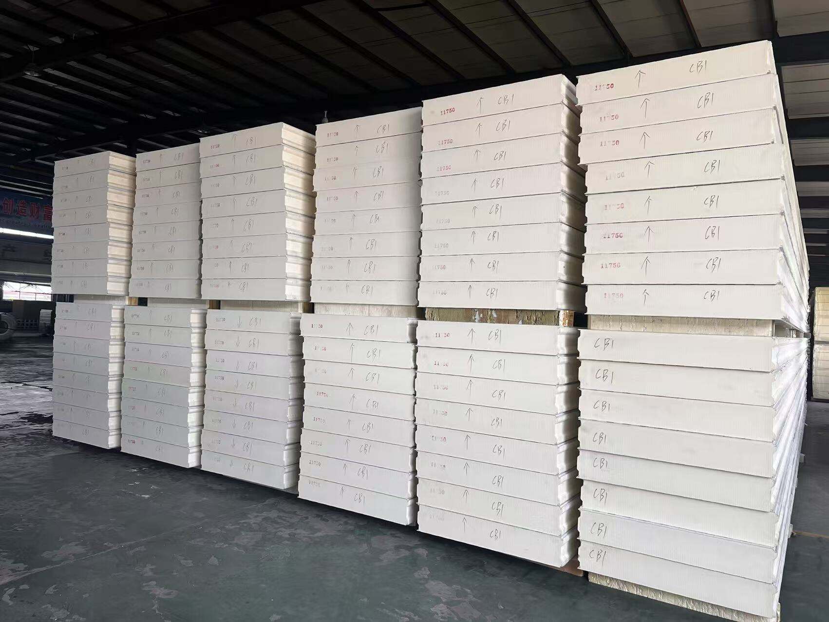 Discover the Advantages of Polyurethane Sandwich PUF Panels
