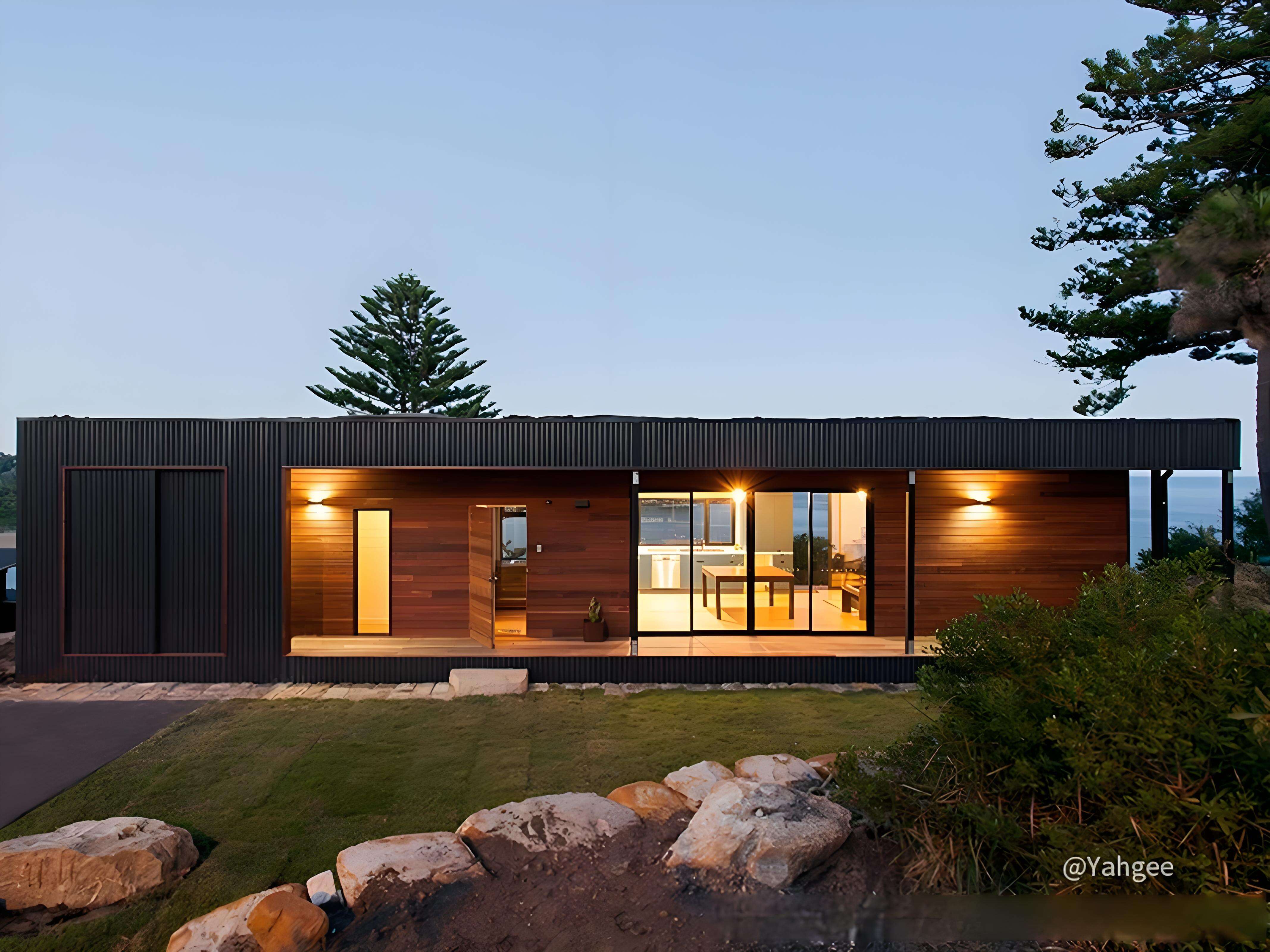 Unmatched Quality and Versatility in Prefab House Manufacturing