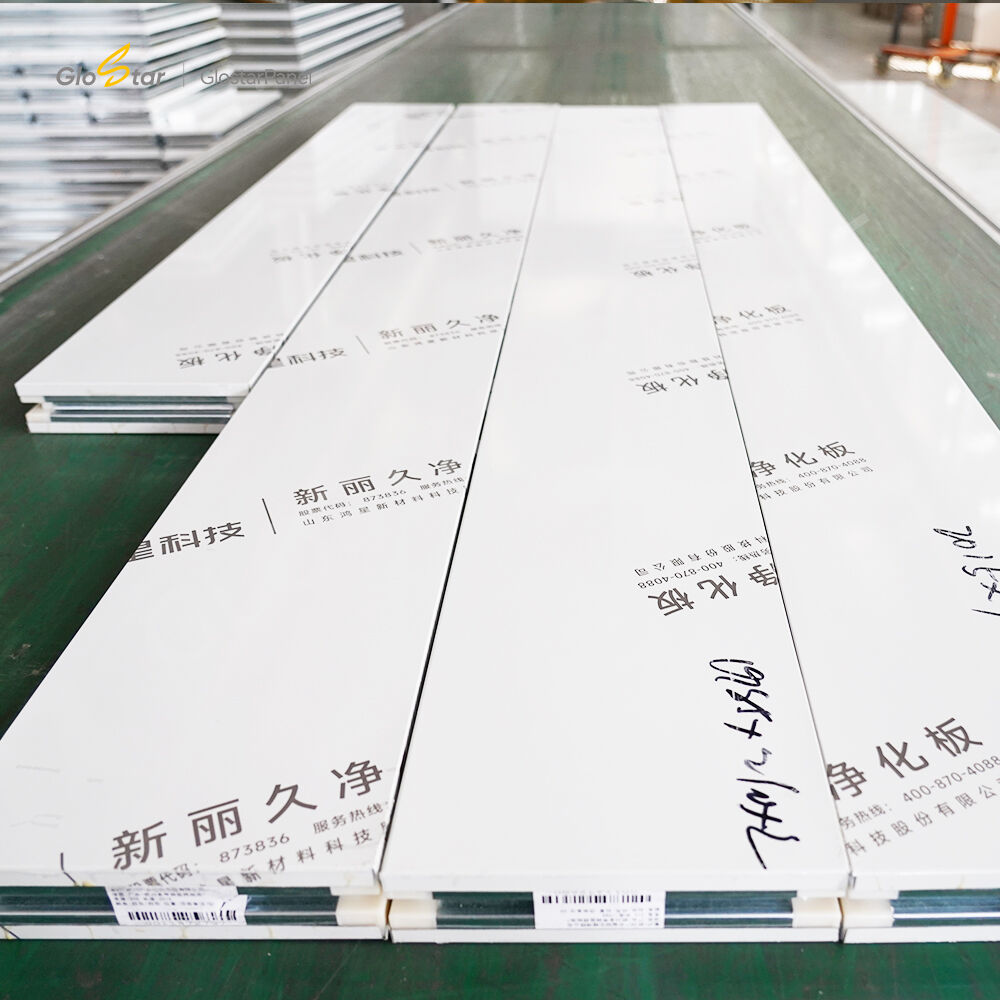 Food Processing Clean Room Upgrade