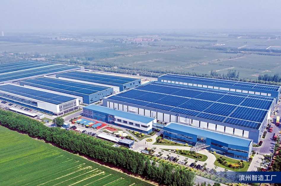 Čistý systém uzavřených prostorů společnosti Escorts Qianghua Co., Ltd., základna Lingang – vytváří pevnou čistou obrannou linii pro „jádro“ čínské výroby