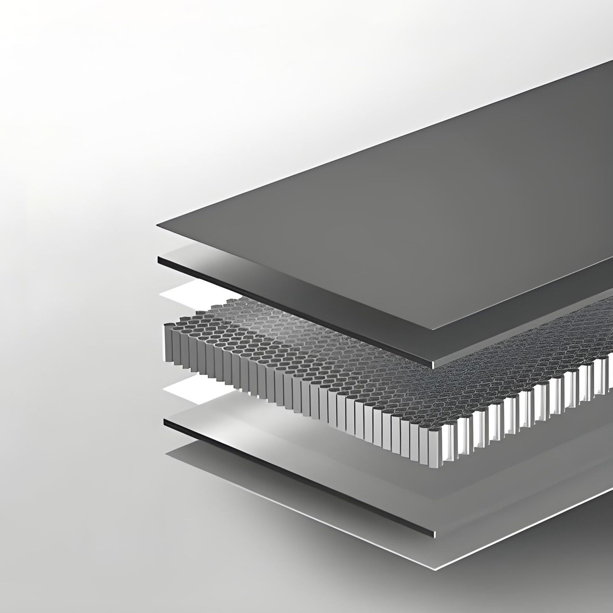 Unmatched Benefits of Honeycomb Alu Panels