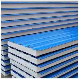 Unmatched Benefits of EPS Insulated Panels