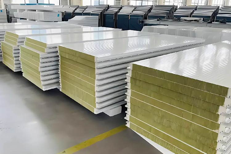 Efficient Warehouse Construction