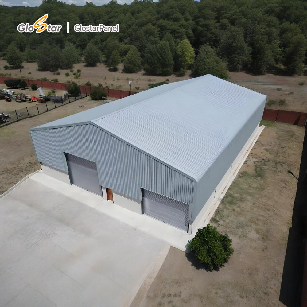 Unmatched Benefits of Steel Warehouse Buildings