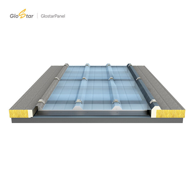 Unmatched Benefits of Metal Roof Sandwich Panels