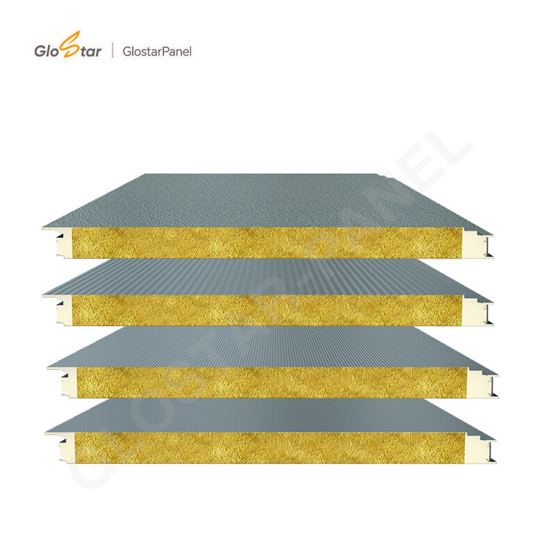 Unmatched Quality from Leading Sandwich Panel Manufacturers