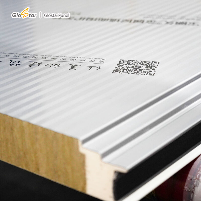 Unmatched Benefits of Insulated Sandwich Panels