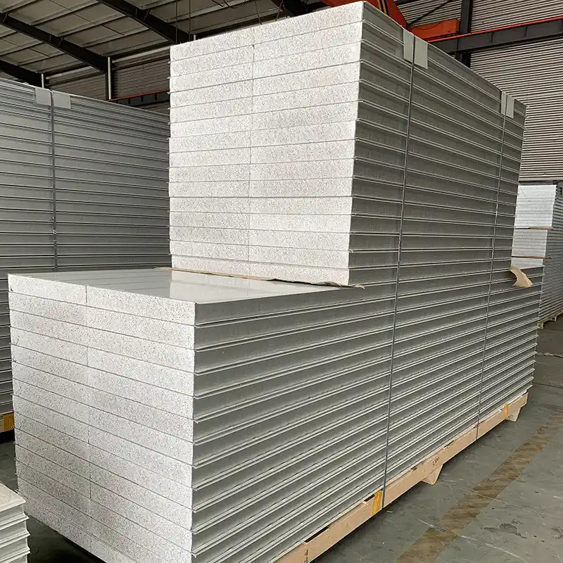Advantages of EPS Composite Panels