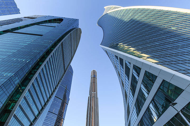 Transforming Urban Landscapes with Aluminium Curtain Walling