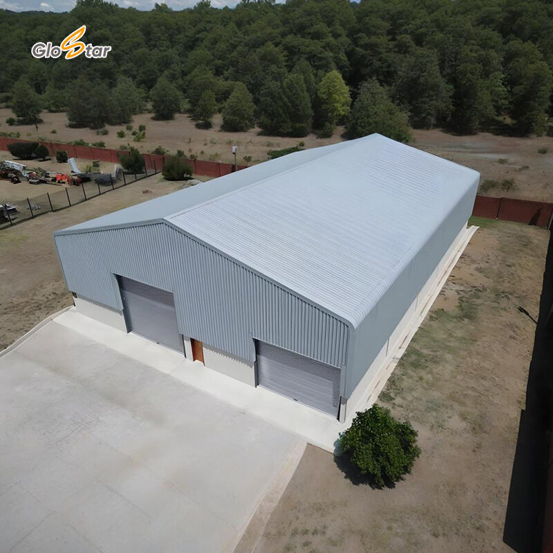 Unmatched Benefits of Steel Warehouse Construction