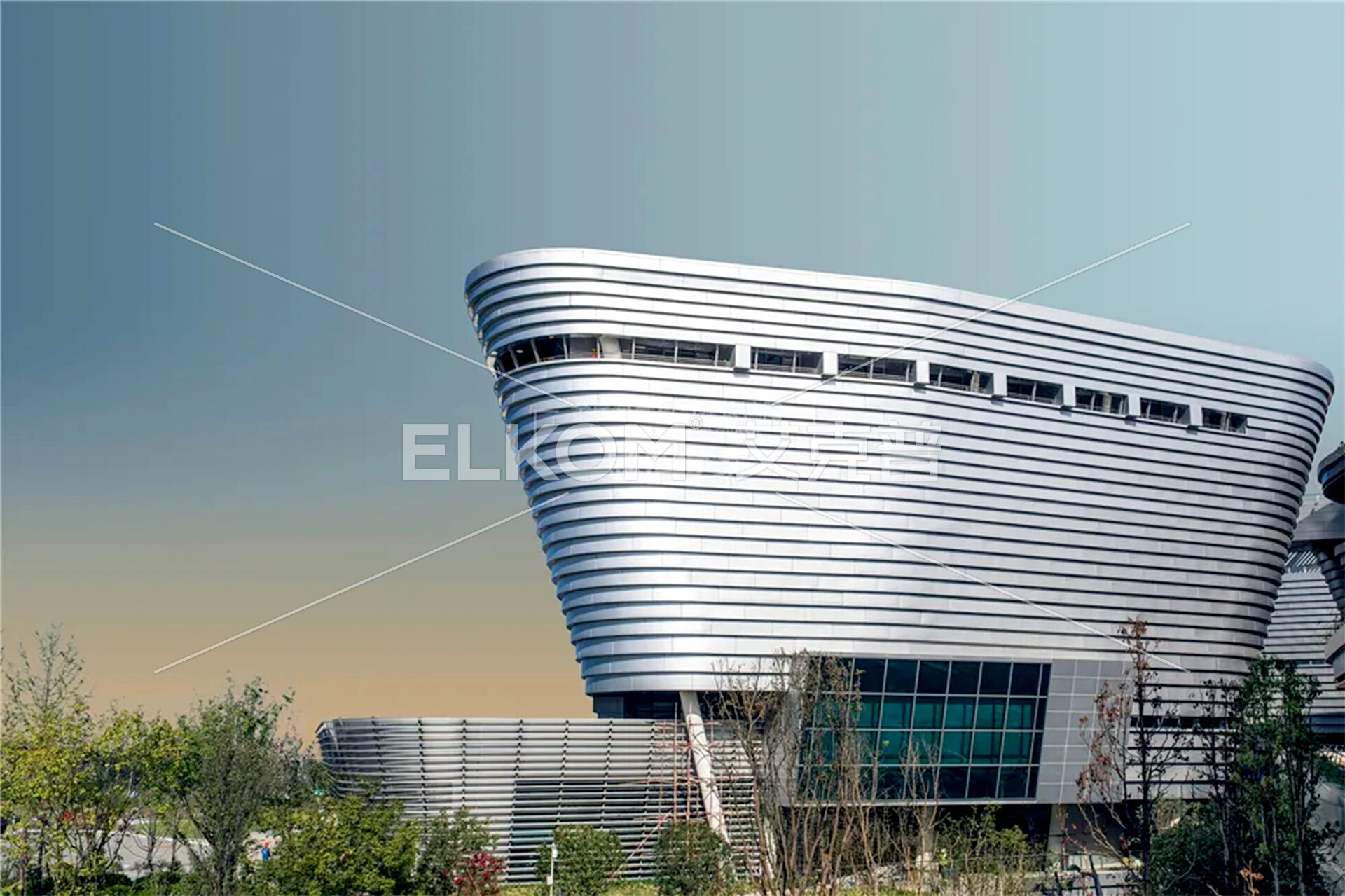 Medical Facility in Beijing