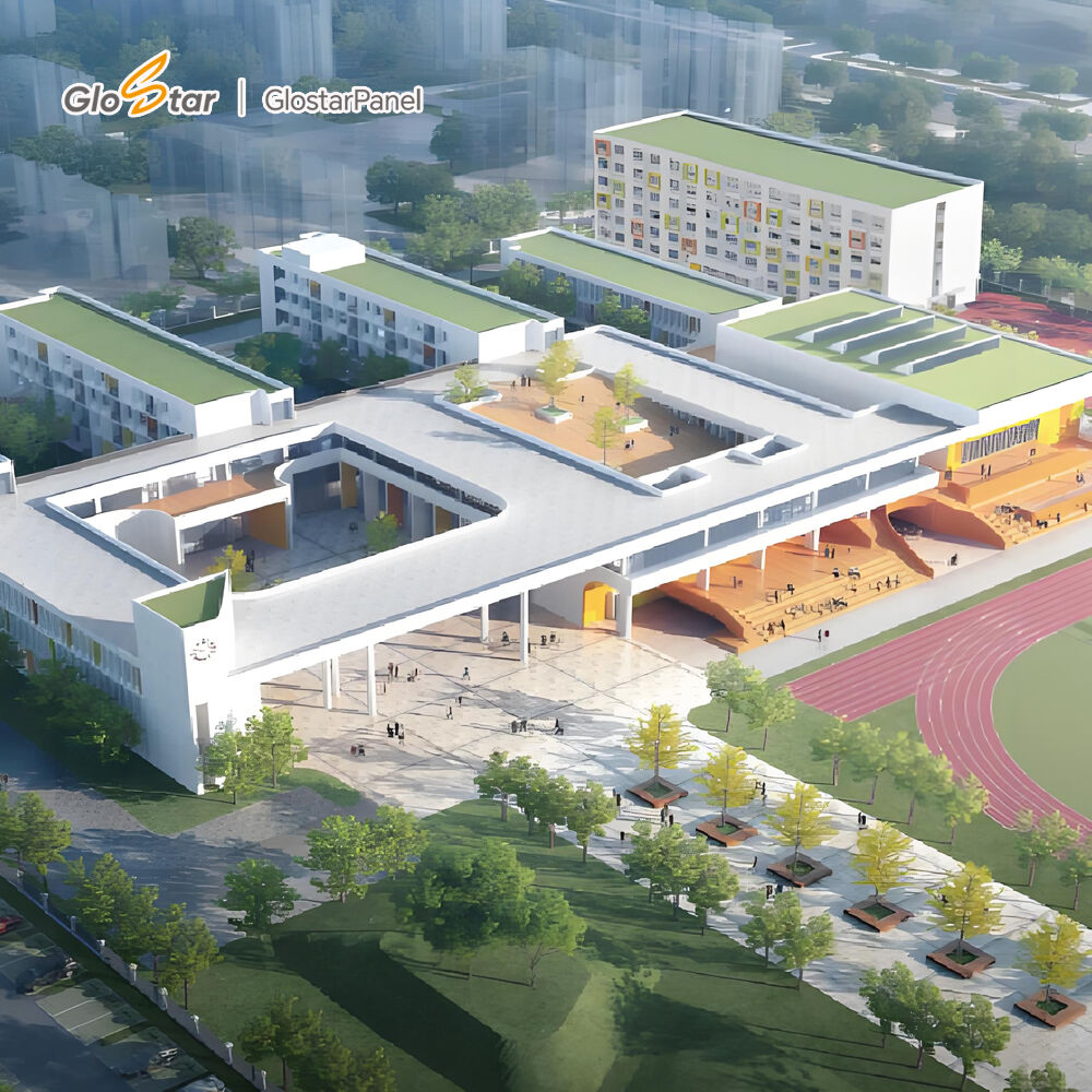 Innovative Medical Facility Construction